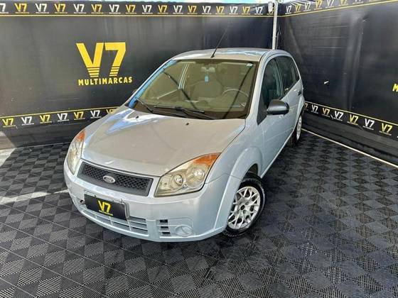 FORD FIESTA 1.0 MPI CLASS 8V FLEX 4P MANUAL